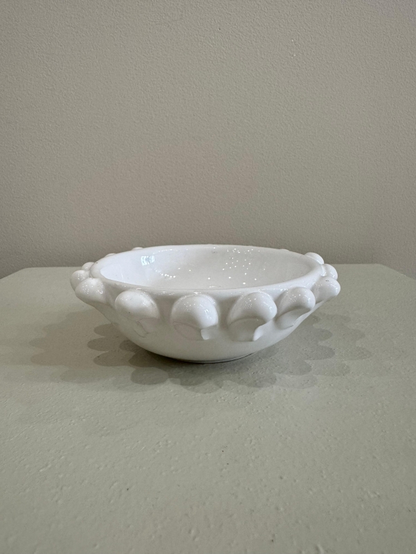 Svuotatasche bianco