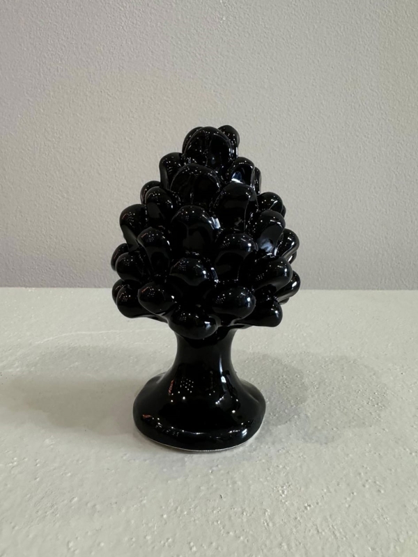 Pigna colore nero