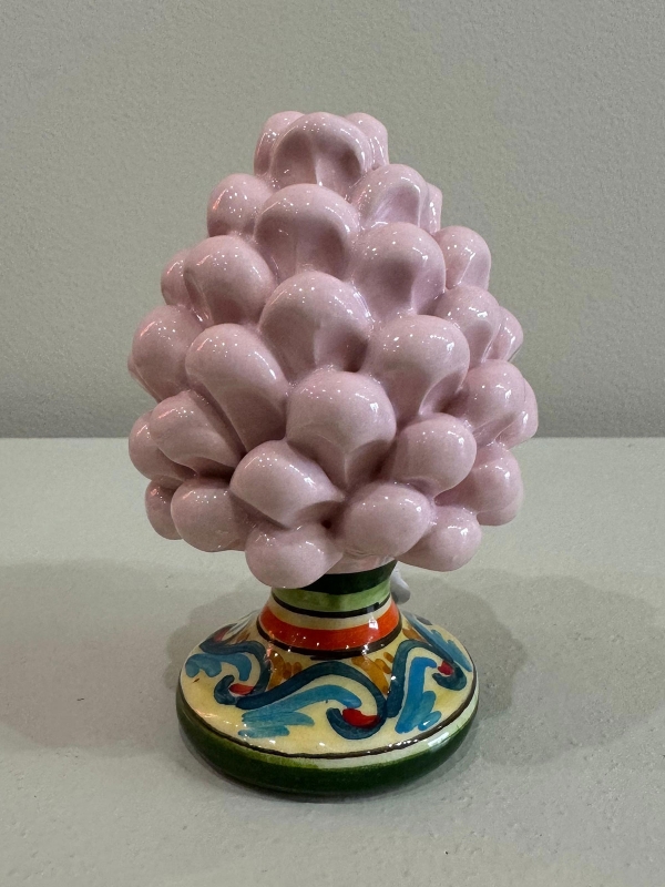 Pigna colore rosa
