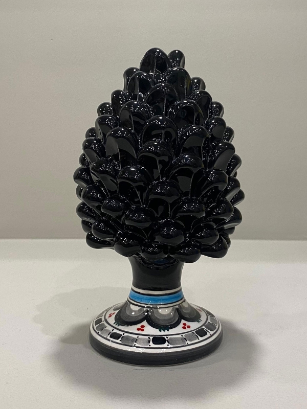 Pigna colore nero