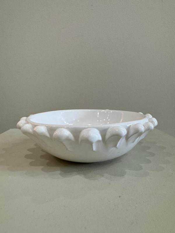 Svuotatasche bianco