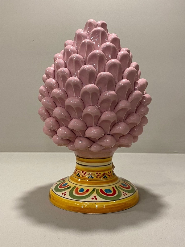 Pigna colore rosa